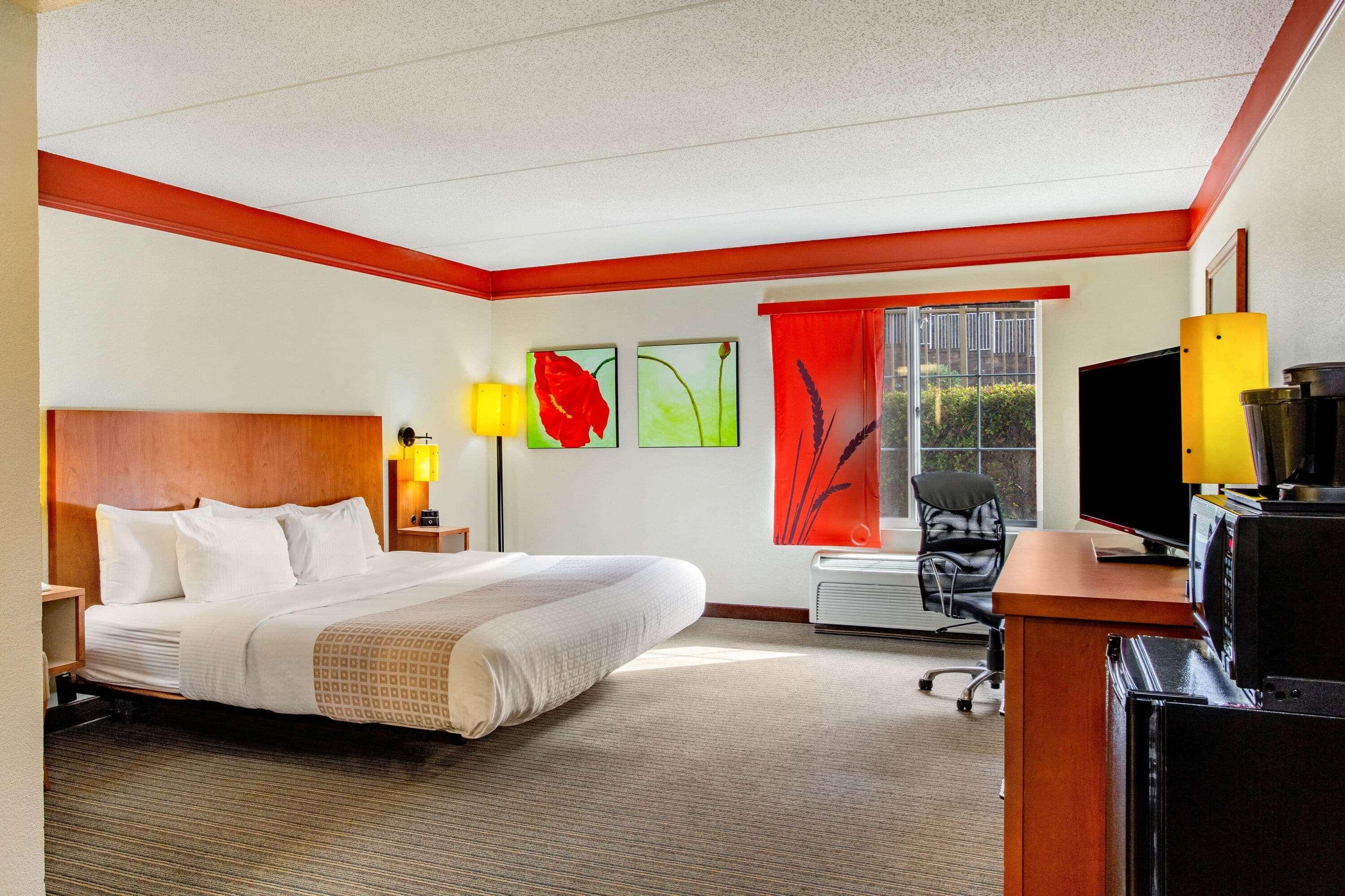 La Quinta By Wyndham Raleigh Crabtree Hotel Екстериор снимка
