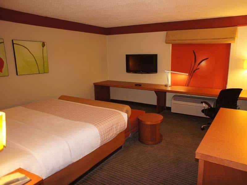 La Quinta By Wyndham Raleigh Crabtree Hotel Стая снимка